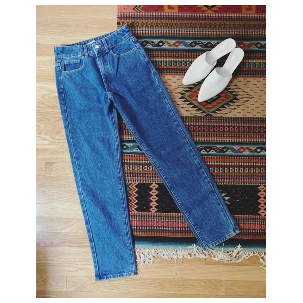 NEED Jeans Cousin Fit in Rigid Classic Wash NWT